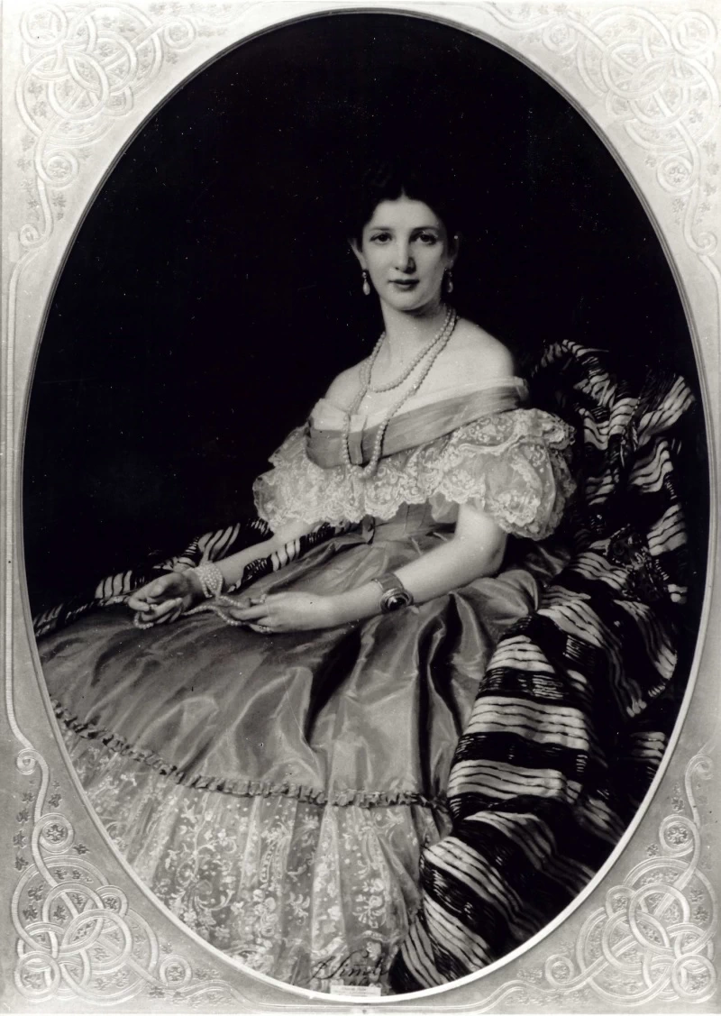 Ritratto di Marii Goldstandowej